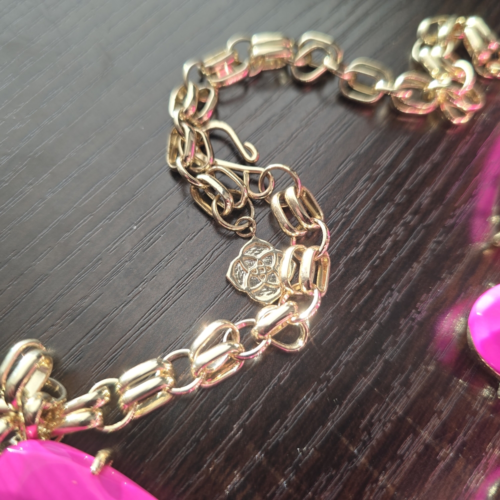 Kendra Scott Magenta Harlow - Picture 3 of 6